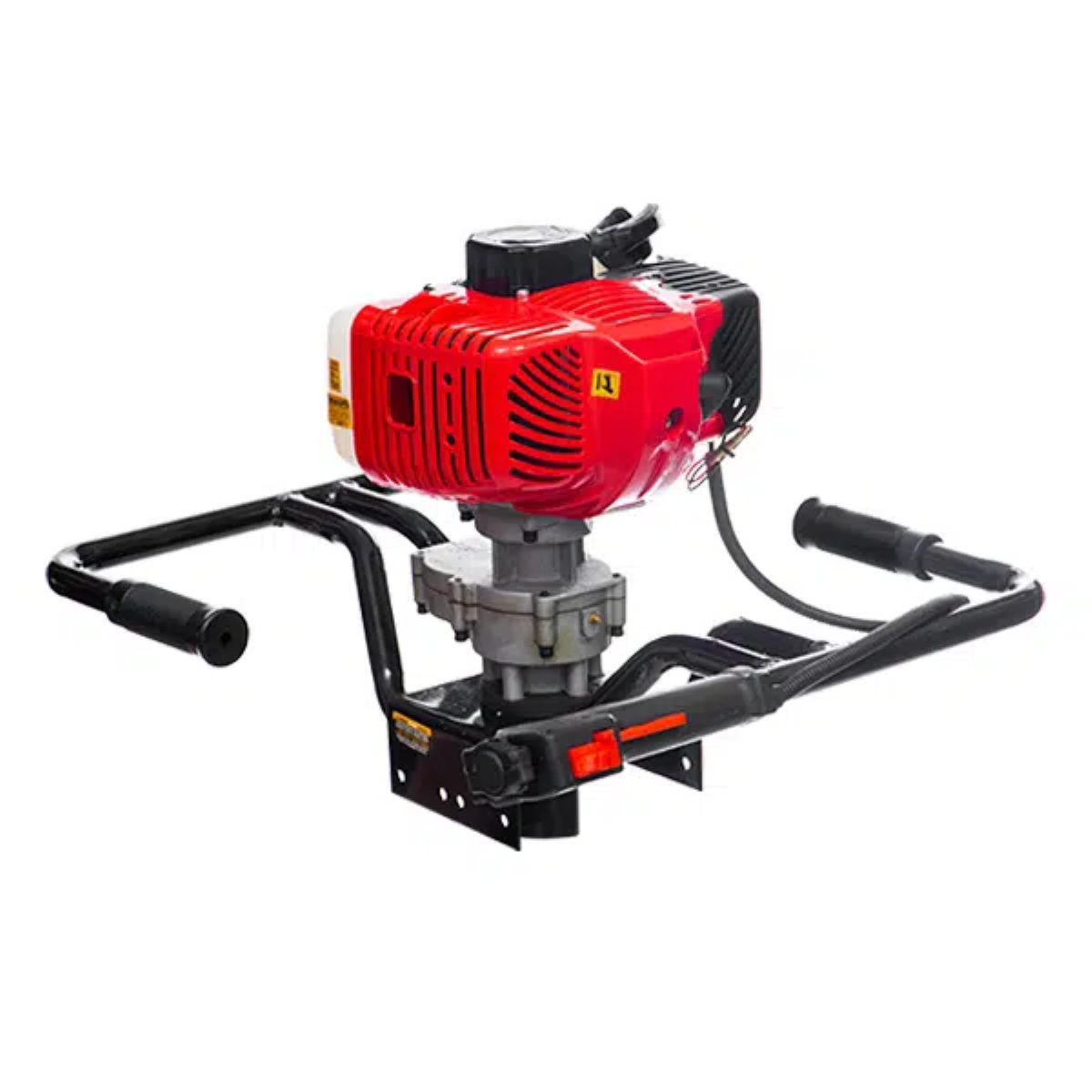 Perfurador Solo 60,2Cc 2T Broca 250mm TEA61DX-250-GII Toyama - 4