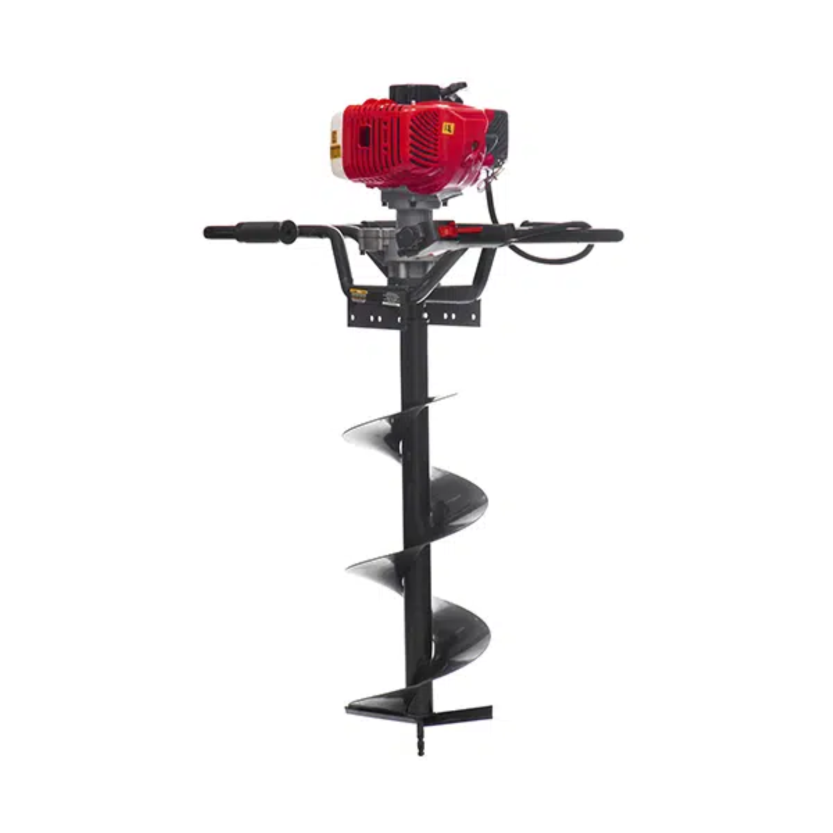 Perfurador Solo 60,2Cc 2T Broca 250mm TEA61DX-250-GII Toyama - 5