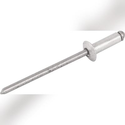 Rebite Repuxo De Alumínio 3,2x10,0mm Mandril Aço Com 1000 Pe