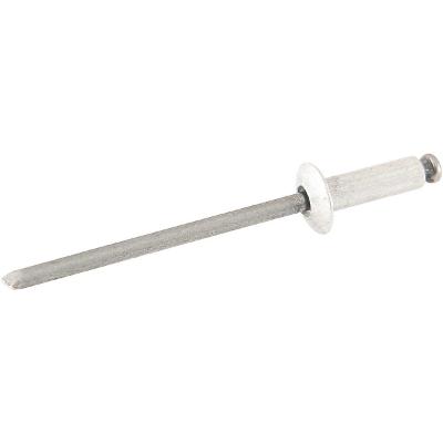 Rebite repuxo alumínio 3,2x25mm 100 pçs vd325 Vonder