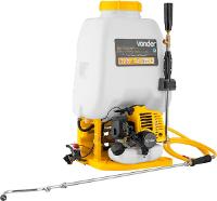 Pulverizador Costal Agrícola à Gasolina 25 Litros Vonder - 1