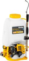 Pulverizador Costal Agrícola à Gasolina 25 Litros Vonder - 5