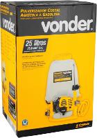 Pulverizador Costal Agrícola à Gasolina 25 Litros Vonder - 9