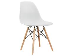 Cadeira Design Charles Eames Branco Pw-071 Pelegrin - 1
