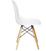 Cadeira Design Charles Eames Branco Pw-071 Pelegrin - 3