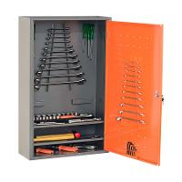 Armário para Ferramentas com Prateleiras Presto - 2