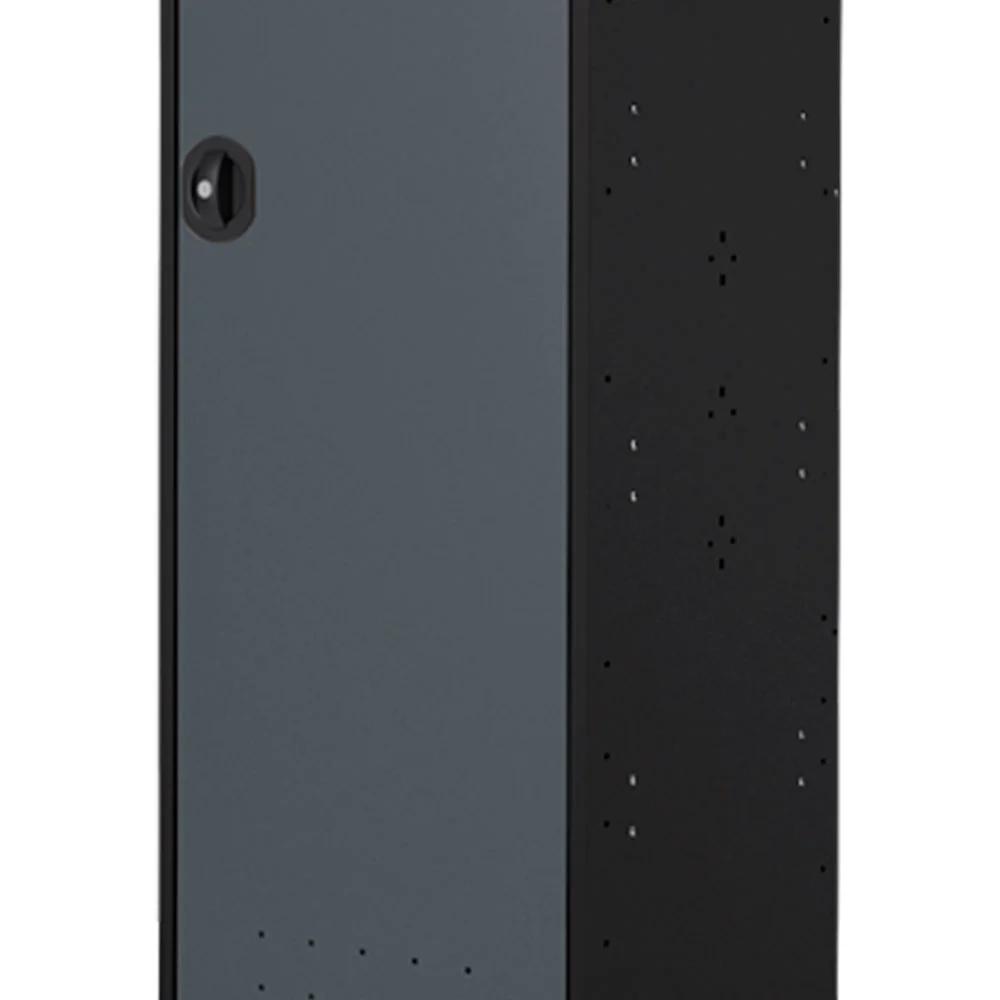 Armário Organizador 01 Porta Ábile Dark Presto - 4