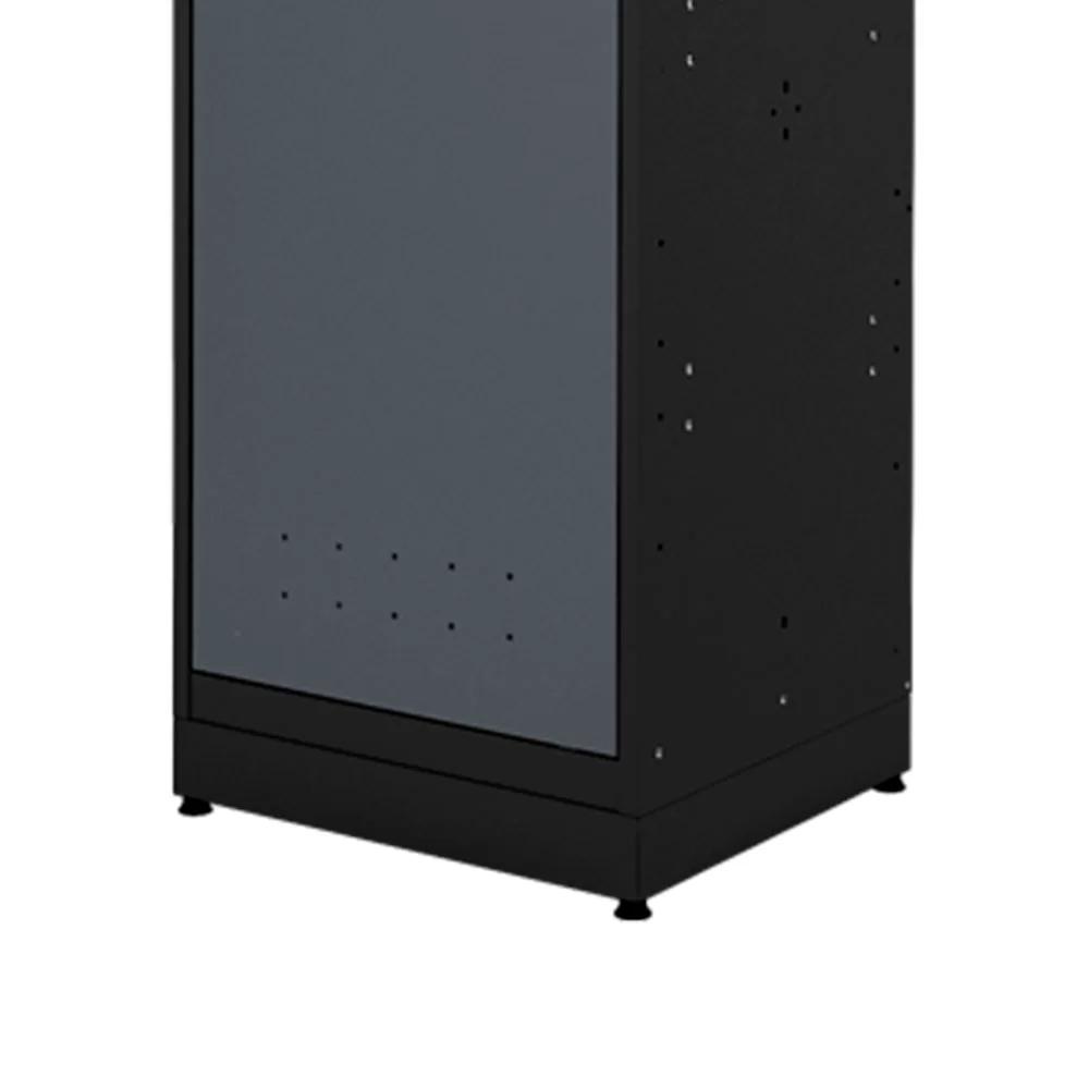 Armário Organizador 01 Porta Ábile Dark Presto - 6