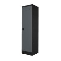 Armário Organizador 01 Porta Ábile Dark Presto - 3
