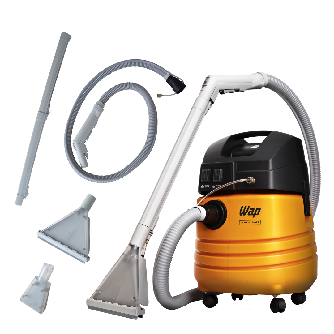 Extratora Carpet Cleaner Limpeza Profunda em 3 Modos 1600W 220V - 5