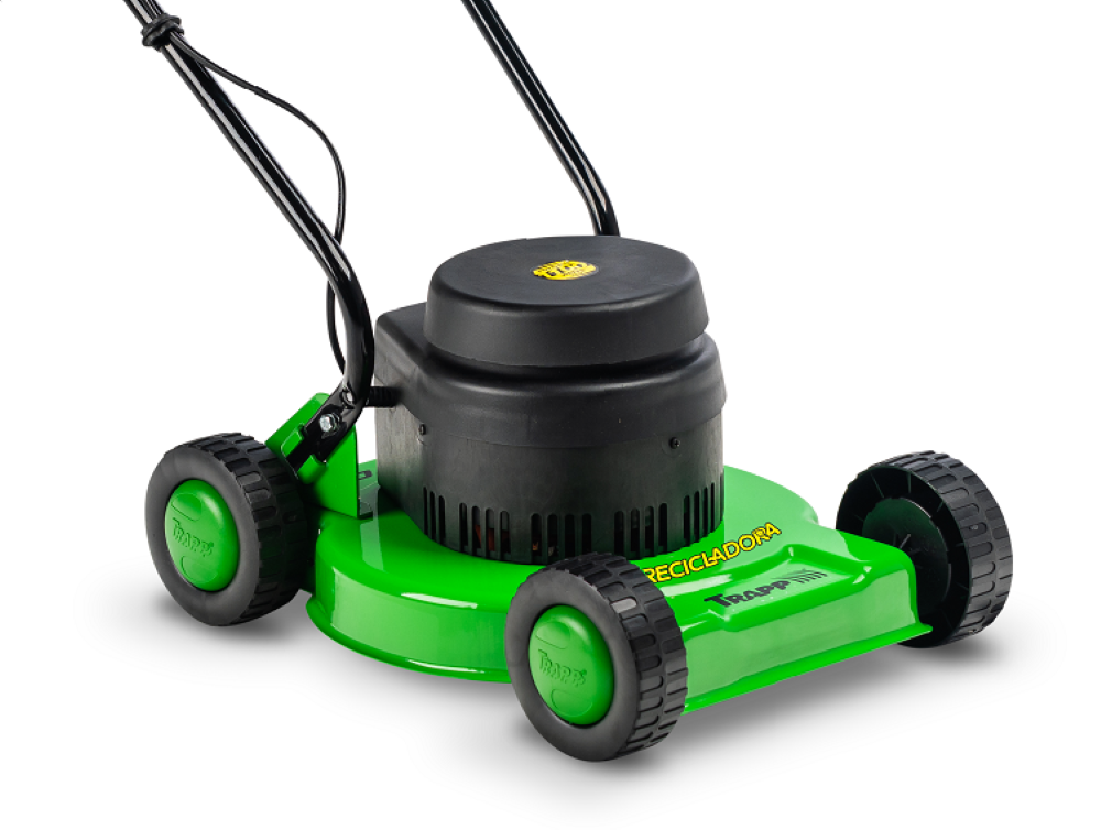 Cortador De Grama Elétrico Ts-70T 1100W 60Hz Mono 220V Trapp - 3