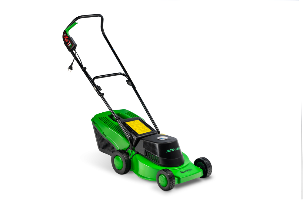 Cortador De Grama Elétrico Wm-350 1100W Mono 127V 60Hz Trapp - 1