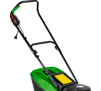 Cortador De Grama Elétrico Wm-350 1100W Mono 127V 60Hz Trapp - 2