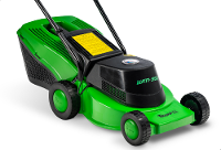 Cortador De Grama Elétrico Wm-350 1100W Mono 127V 60Hz Trapp - 3