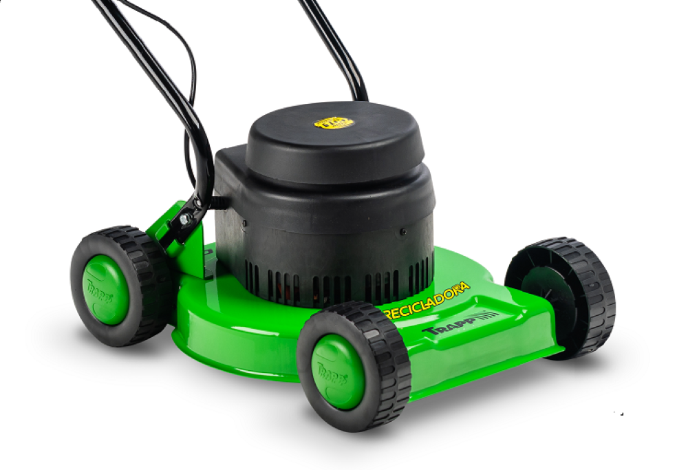 Cortador De Grama Elétrico Ts-70T 1100W 60Hz Mono 127V Trapp - 3