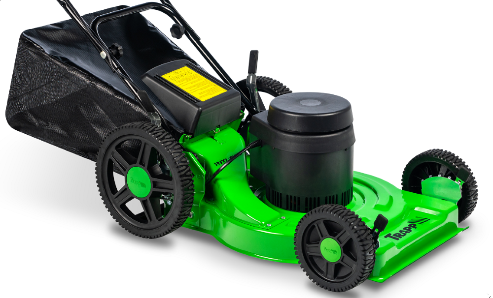 Cortador De Grama Elétrico Rm-80E 2500W 220V 60Hz Trapp - 3