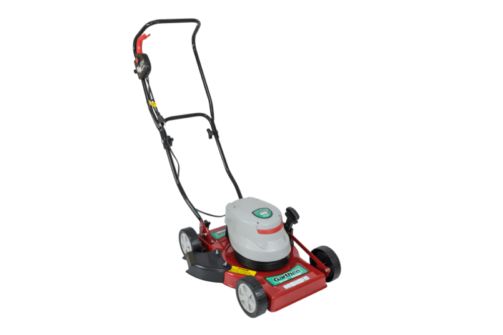 Cortador Grama Elétrico Mono 1100W 220V GM-35E-1100 Garthen - 3