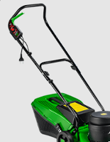 Cortador De Grama Elétrico Km-400 1300W Mono 60Hz 127V Trapp - 2