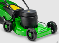 Cortador De Grama Elétrico Km-400 1300W Mono 60Hz 127V Trapp - 3