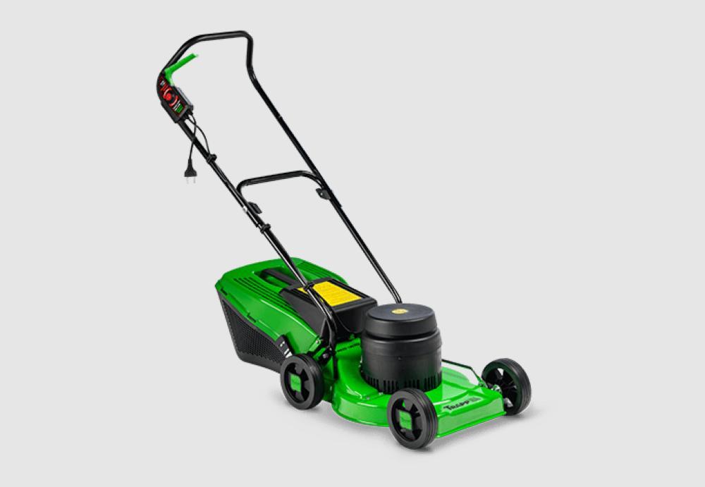 Cortador De Grama Elétrico Km-400 1300W Mono 60Hz 220V Trapp - 1