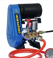 Lavadora Jato Móvel Mono 2HP Lig.220V c/Mang 3/8" Chiaperini - 2