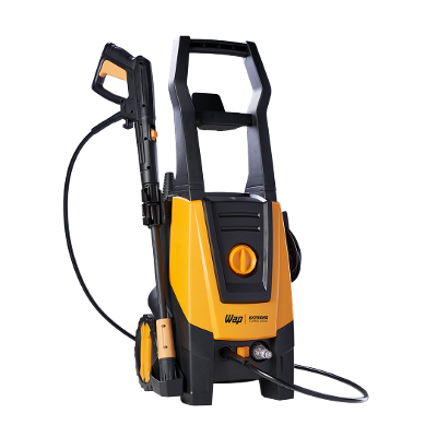 Lavadora de Alta Pressão WAP Extreme Turbo 2800 1900W com Aplicador de Detergente 127V