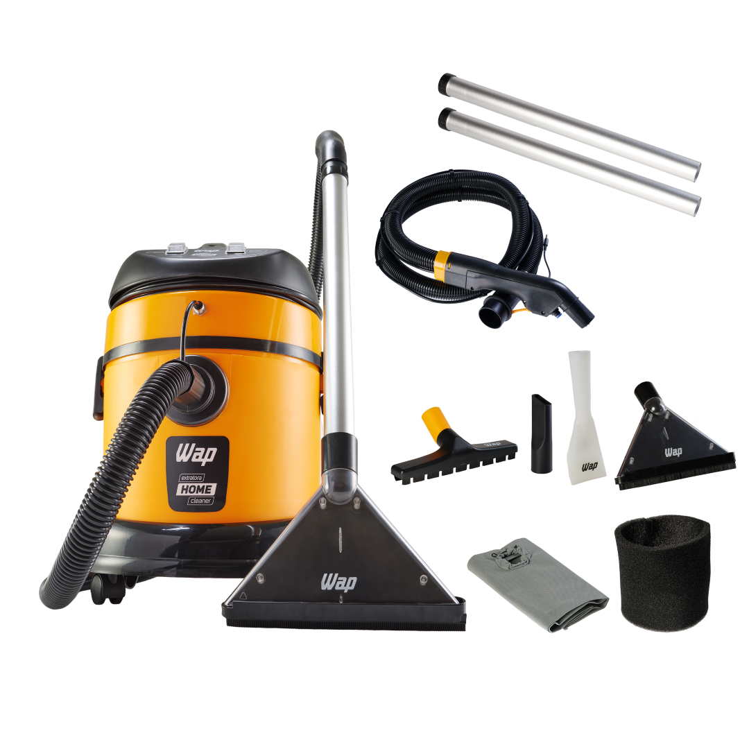 Extratora de Limpeza Home Cleaner 1600W 20L Motor Universal 127V - 7