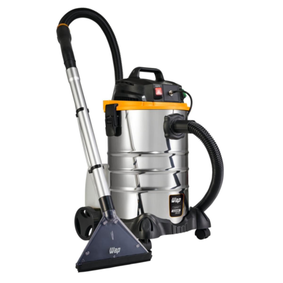 Extratora de Sujeira WAP Carpet Cleaner PRO 30 1600W de Potência e Filtro HEPA 127V - 3