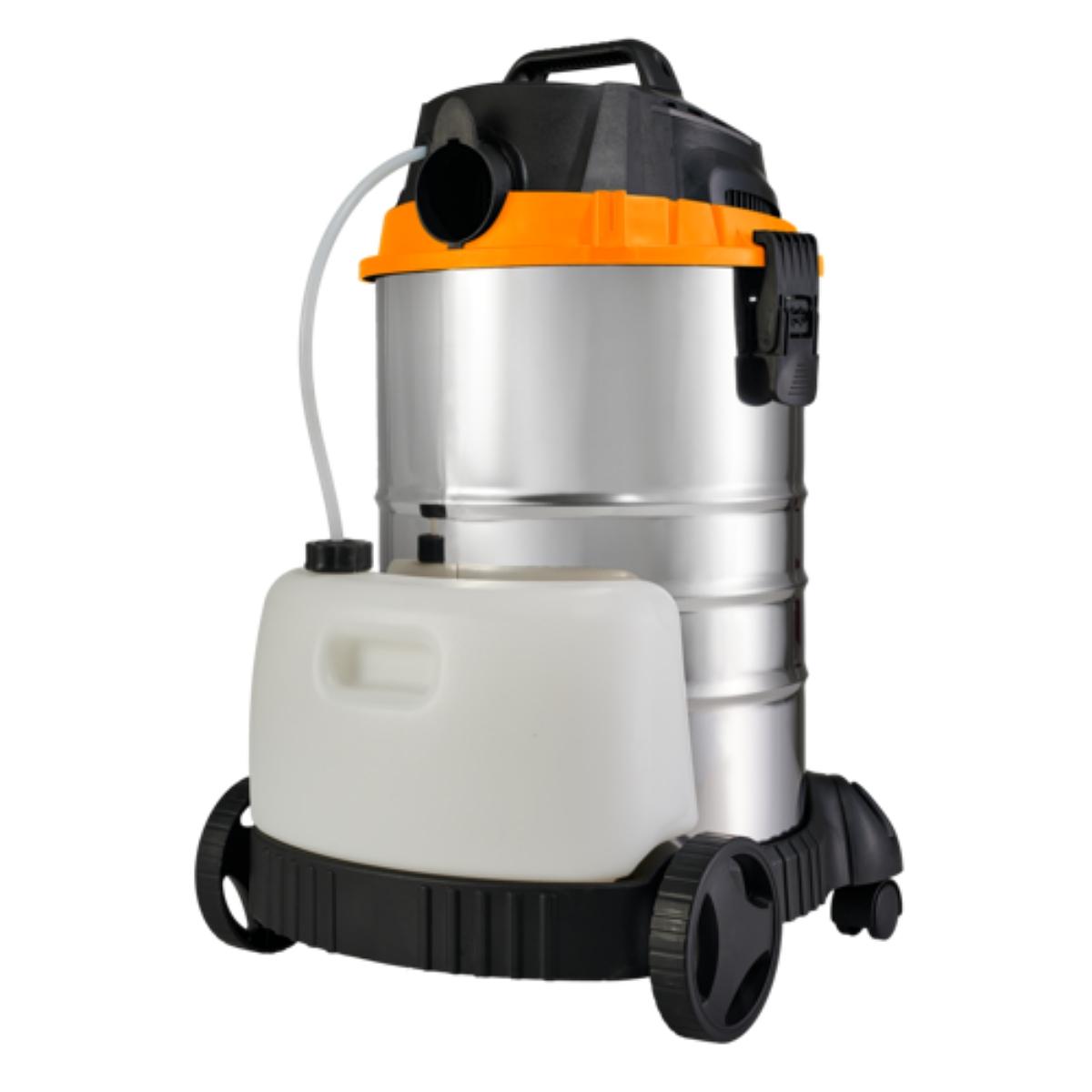 Extratora de Sujeira WAP Carpet Cleaner PRO 30 1600W de Potência e Filtro HEPA 127V - 6