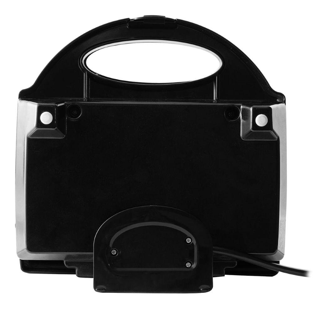 Crepeira e Hot Dog Britânia Com Capacidade de 6 Crepes Manual de Receitas 127V - 4