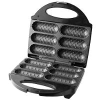 Crepeira e Hot Dog Britânia Com Capacidade de 6 Crepes Manual de Receitas 127V - 3