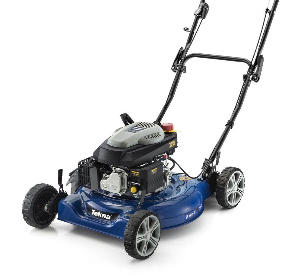 Cortador de Grama Gasolina 4T 5Hp 51cm Saida Lateral Tekna - 3