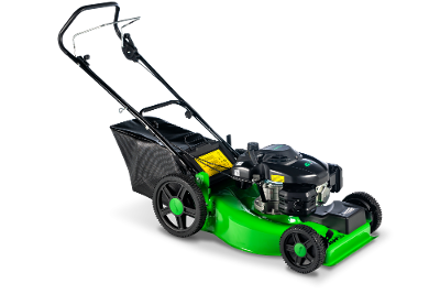 Cortador De Grama Motor Gasolina Lf-55C 6,5Hp 4T Trapp