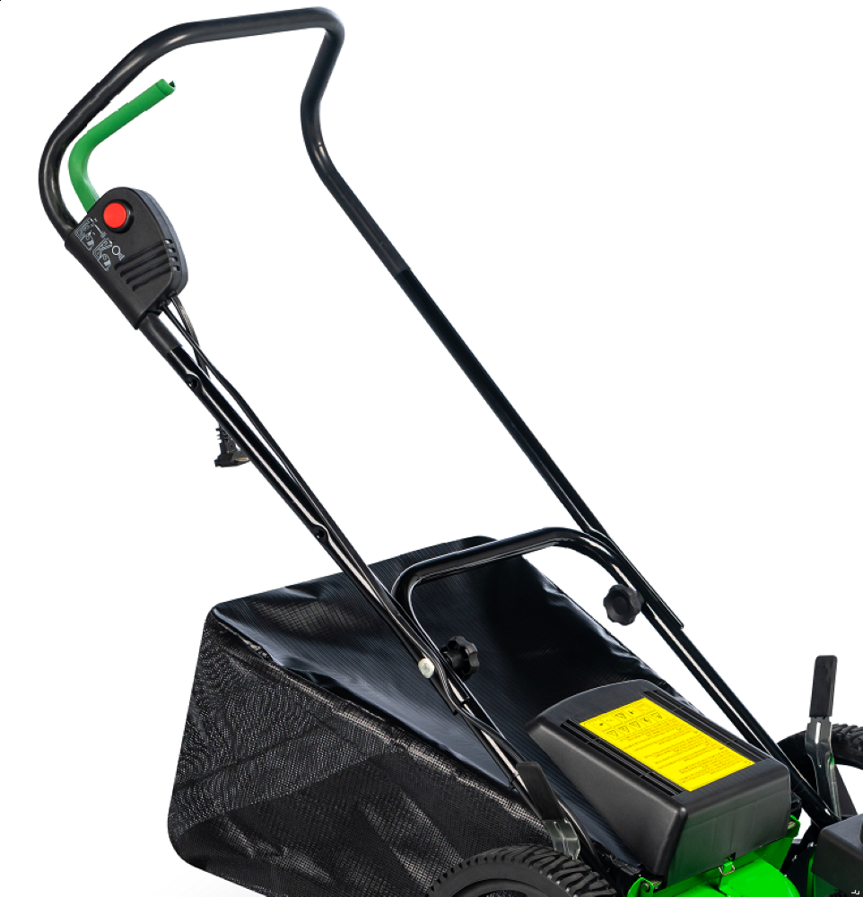 Cortador De Grama Elétrico Rm-80E 2500W 127V 60Hz Trapp - 2