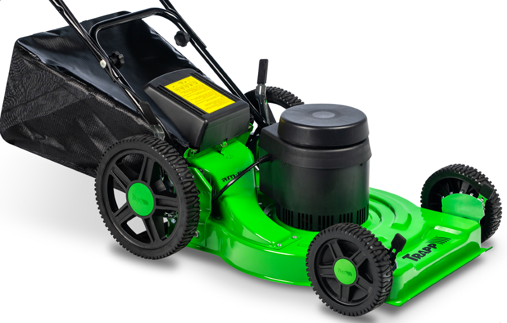 Cortador De Grama Elétrico Rm-80E 2500W 127V 60Hz Trapp - 3