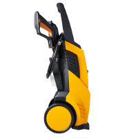 Lavadora de Alta Pressão WAP Líder 2200 Aplicador de Detergente 1750W 220V