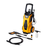 Lavadora de Alta Pressão WAP Líder 2200 Aplicador de Detergente 1750W 220V - 8