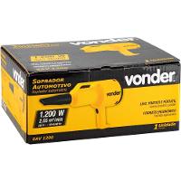 Soprador Automotivo 1200W Sav1200 220V Vonder - 5