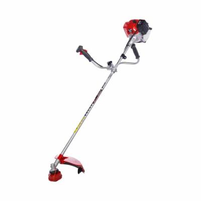 Roçadeira Lateral Premium Toyama TBC43X 42,7cc 1,7HP 10000RPM Guidão Bicicleta