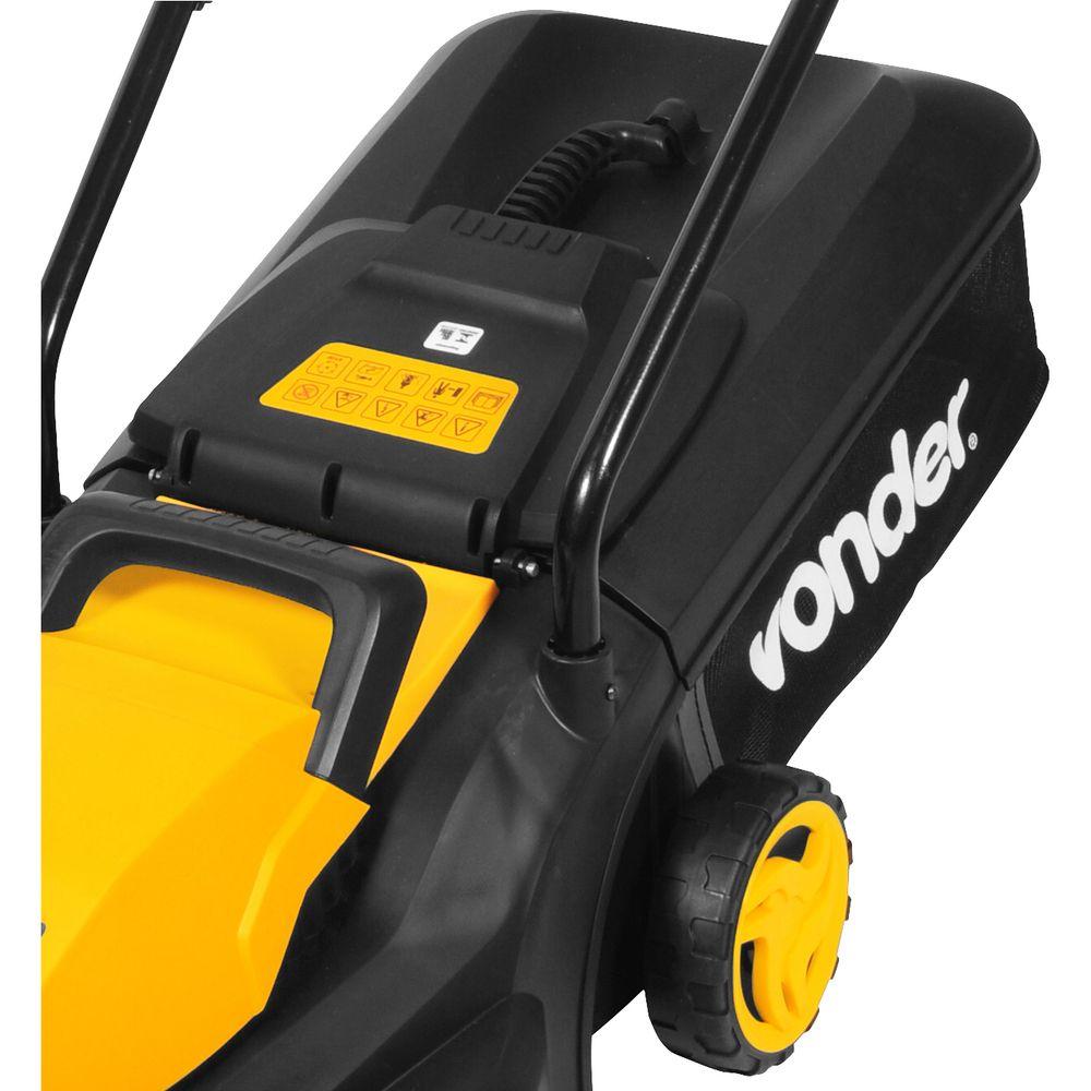 Recolhedor para Máquina de Cortar Grama Mgv 1001 Vonder - 3