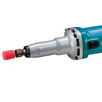 Retificadeira 1/4'' 500W 28000 RPM Pinça 6mm Industrial Metal com Pinça Chaves GD0800 220V Makita - 2