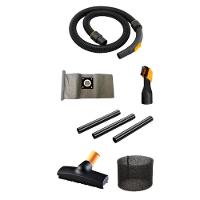 Aspirador de Pó e Água WAP GTW Inox 12 Potência de 1400W e Bocal de Sopro 220V - 3