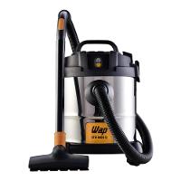 Aspirador de Pó e Água WAP GTW Inox 12 Potência de 1400W e Bocal de Sopro 220V