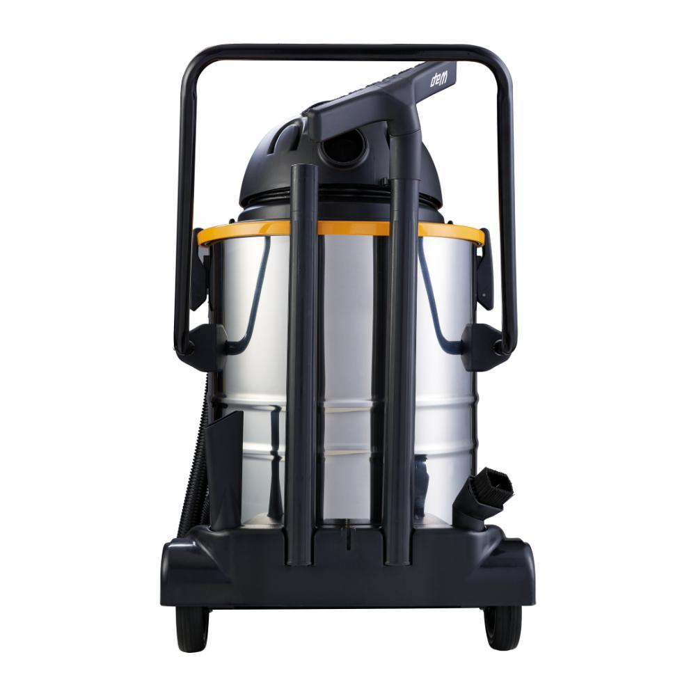 Aspirador de Pó e Água WAP GTW Inox 50 Profissional 1600W com Filtro HEPA 127V - 6