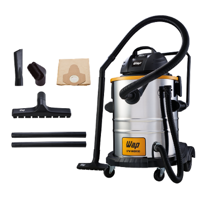Aspirador de Pó e Água WAP Gtw Inox 50 127V 60Hz 