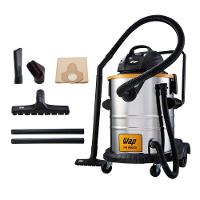 Aspirador de Pó e Água WAP GTW Inox 50 Profissional 1600W com Filtro HEPA 127V - 2