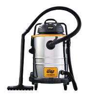 Aspirador de Pó e Água WAP GTW Inox 50 Profissional 1600W com Filtro HEPA 127V - 7