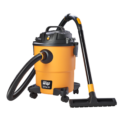Aspirador de Pó e Água WAP GTW 20 Potência de 1600W e Bocal de Sopro 220V
