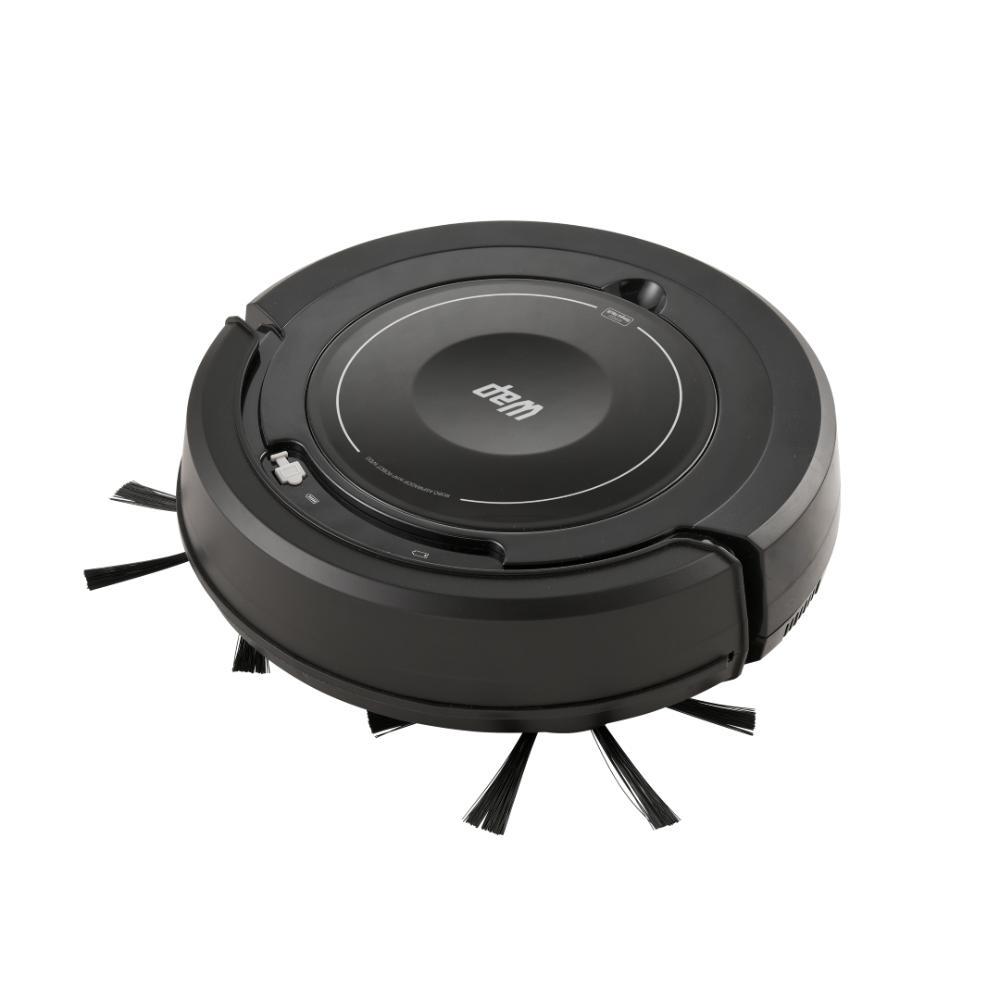 Robô Aspirador WAP ROBOT W100 Sensores Antiqueda e Anticolisão Carregador Bivolt - 1