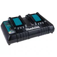 Kit Carregador DC18RD 220V com 2 Baterias 18V BL1850B e Bolsa Makita - 2